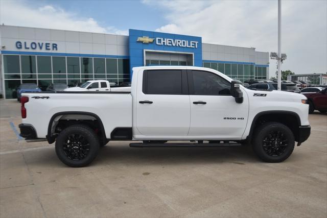 new 2025 Chevrolet Silverado 2500 car, priced at $52,956