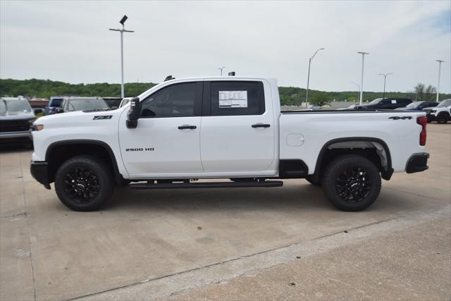 new 2025 Chevrolet Silverado 2500 car, priced at $52,956
