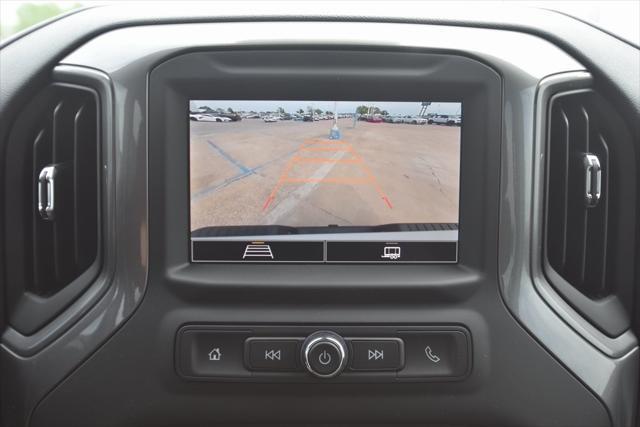 new 2025 Chevrolet Silverado 2500 car, priced at $52,956