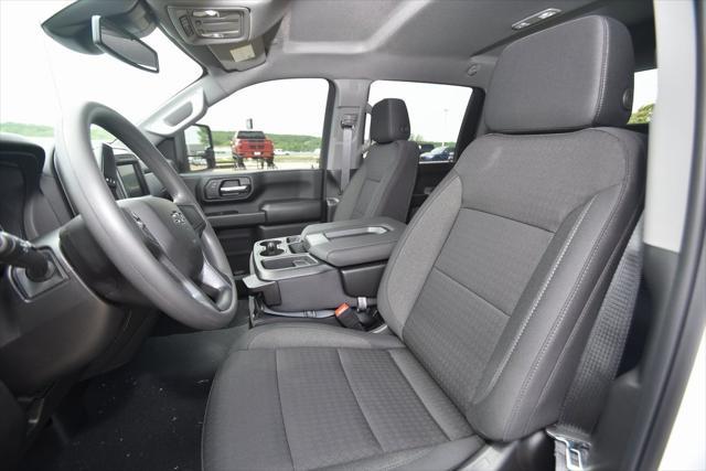 new 2025 Chevrolet Silverado 2500 car, priced at $52,956