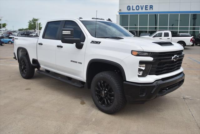 new 2025 Chevrolet Silverado 2500 car, priced at $52,956