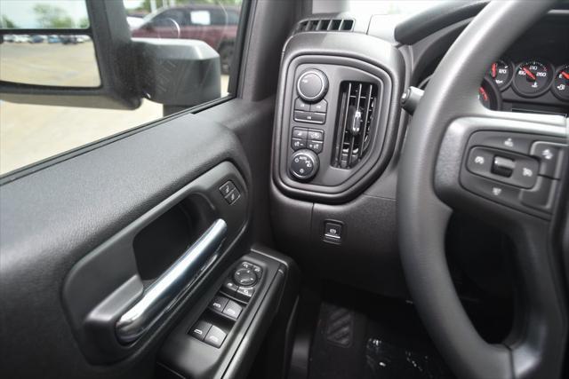 new 2025 Chevrolet Silverado 2500 car, priced at $52,956