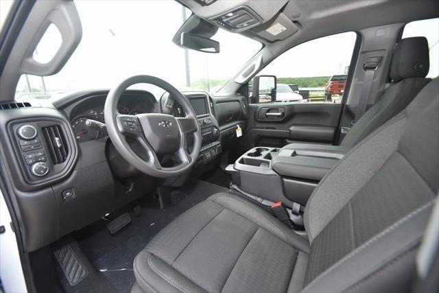new 2025 Chevrolet Silverado 2500 car, priced at $52,956