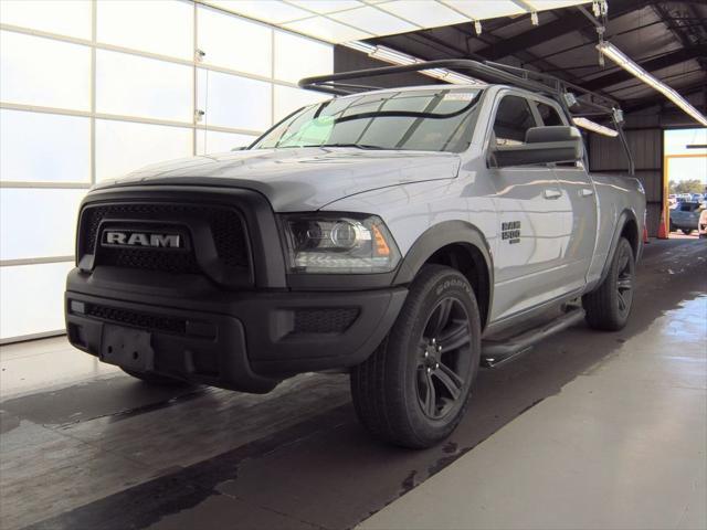 used 2021 Ram 1500 Classic car, priced at $29,825