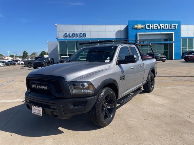 used 2021 Ram 1500 Classic car, priced at $29,825