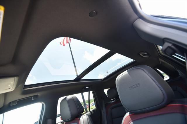 new 2026 Chevrolet Equinox car, priced at $37,435