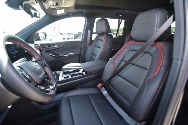 new 2026 Chevrolet Equinox car, priced at $37,435