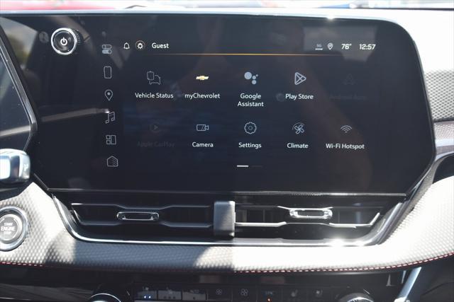 new 2026 Chevrolet Equinox car, priced at $37,435