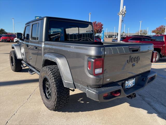 used 2023 Jeep Gladiator car, priced at $35,711