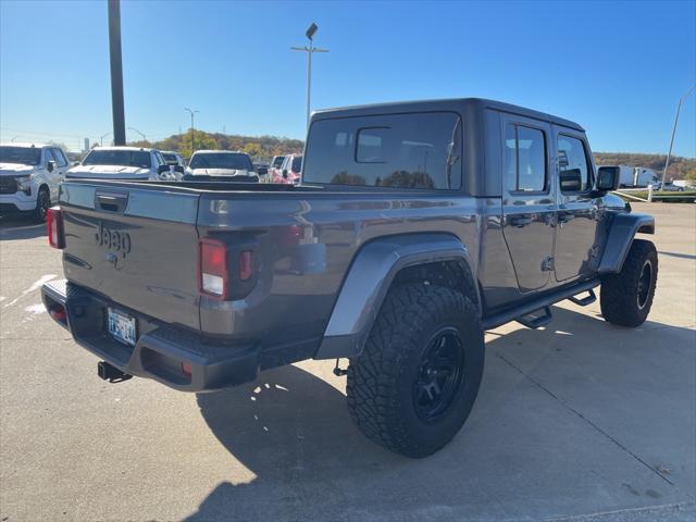 used 2023 Jeep Gladiator car, priced at $35,711