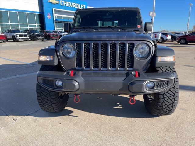 used 2023 Jeep Gladiator car, priced at $35,711