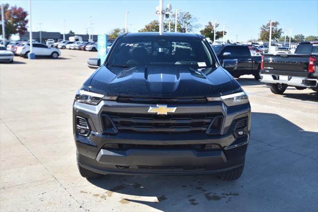 new 2024 Chevrolet Colorado car, priced at $40,154