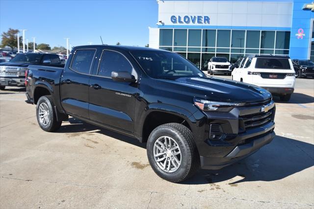 new 2024 Chevrolet Colorado car, priced at $40,154