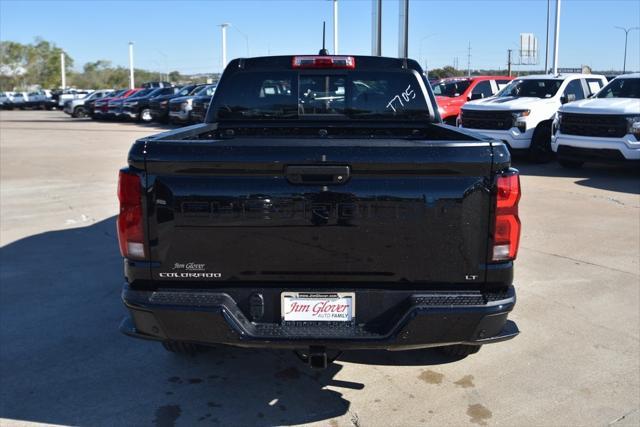 new 2024 Chevrolet Colorado car, priced at $40,154