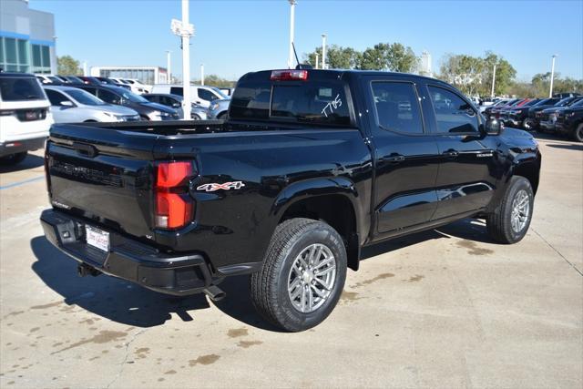 new 2024 Chevrolet Colorado car, priced at $40,154