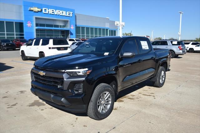 new 2024 Chevrolet Colorado car, priced at $40,154