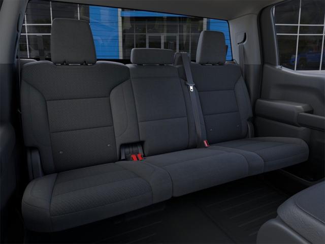 new 2025 Chevrolet Silverado 1500 car, priced at $40,507