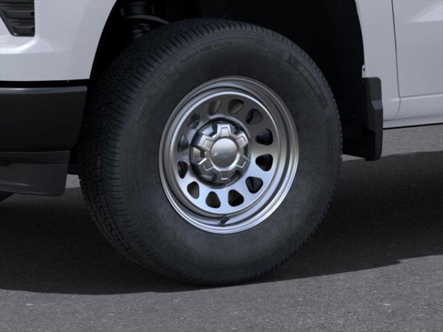new 2025 Chevrolet Silverado 1500 car, priced at $40,507