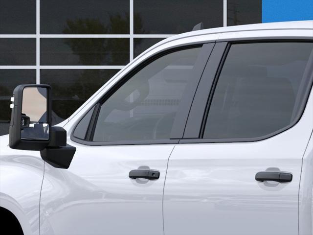 new 2025 Chevrolet Silverado 1500 car, priced at $40,507