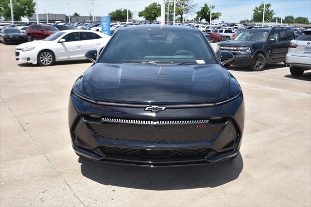 new 2024 Chevrolet Equinox EV car, priced at $46,245