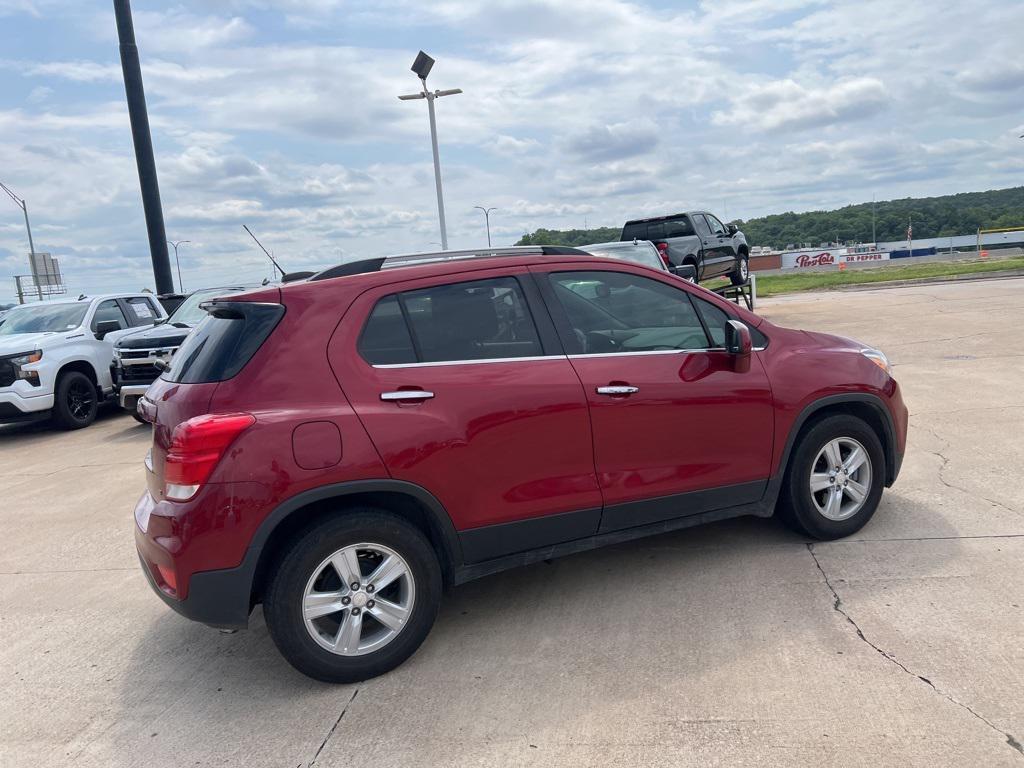 used 2019 Chevrolet Trax car, priced at $13,750