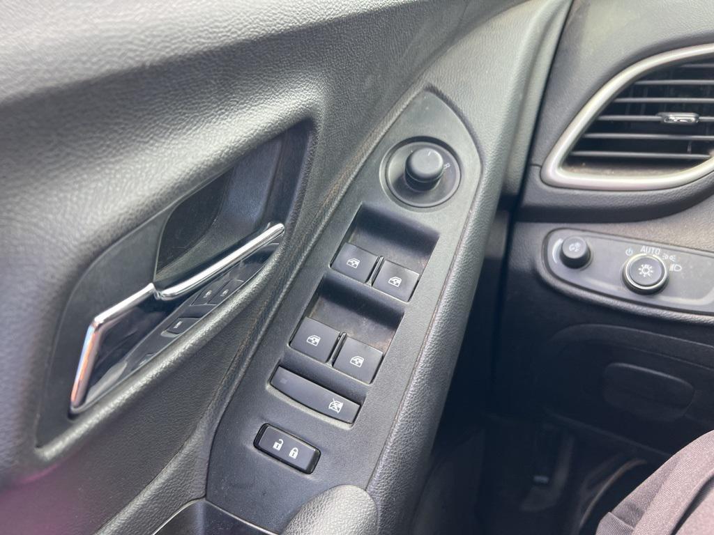 used 2019 Chevrolet Trax car, priced at $13,750