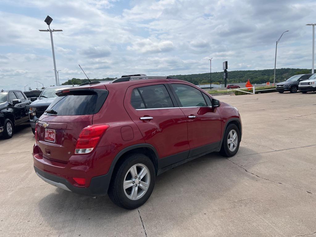 used 2019 Chevrolet Trax car, priced at $13,750