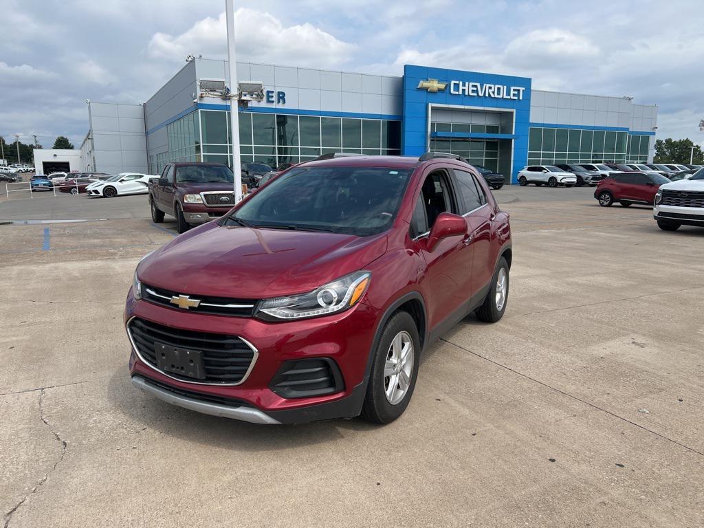 used 2019 Chevrolet Trax car, priced at $13,750