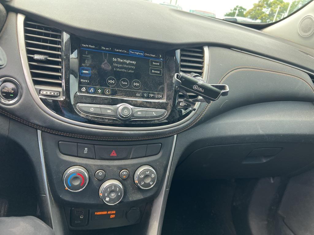 used 2019 Chevrolet Trax car, priced at $13,750