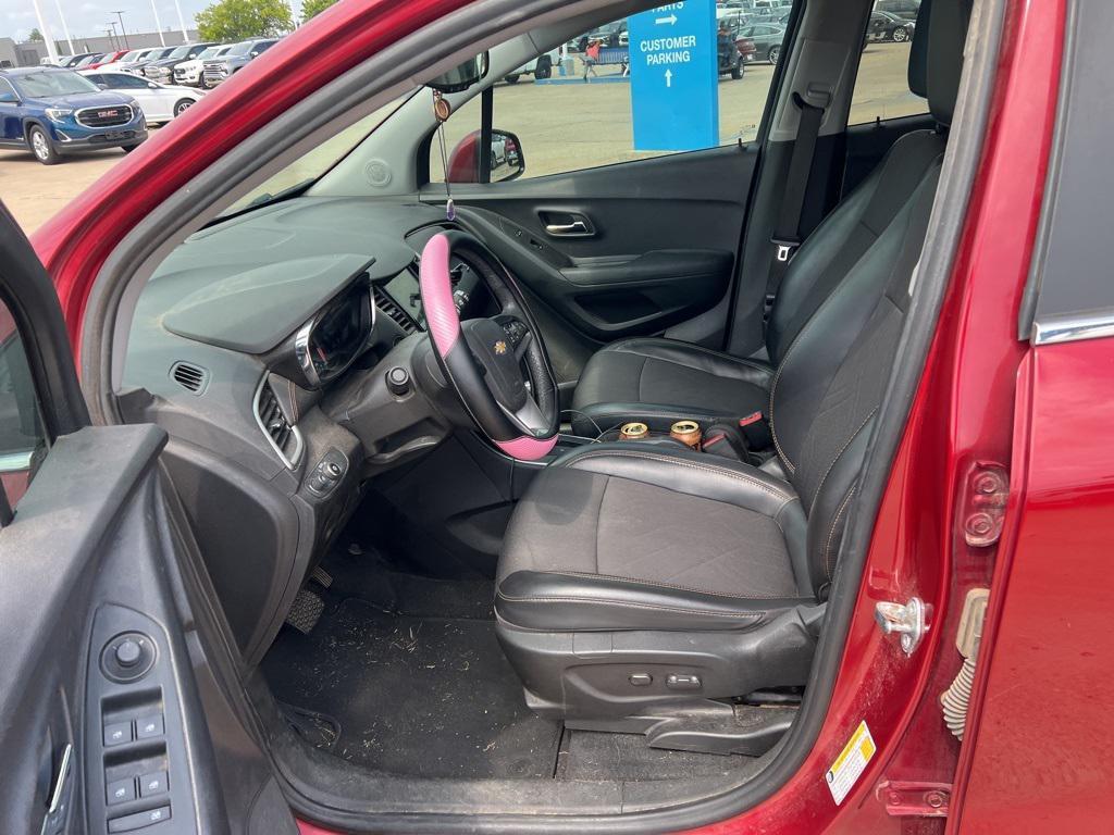 used 2019 Chevrolet Trax car, priced at $13,750