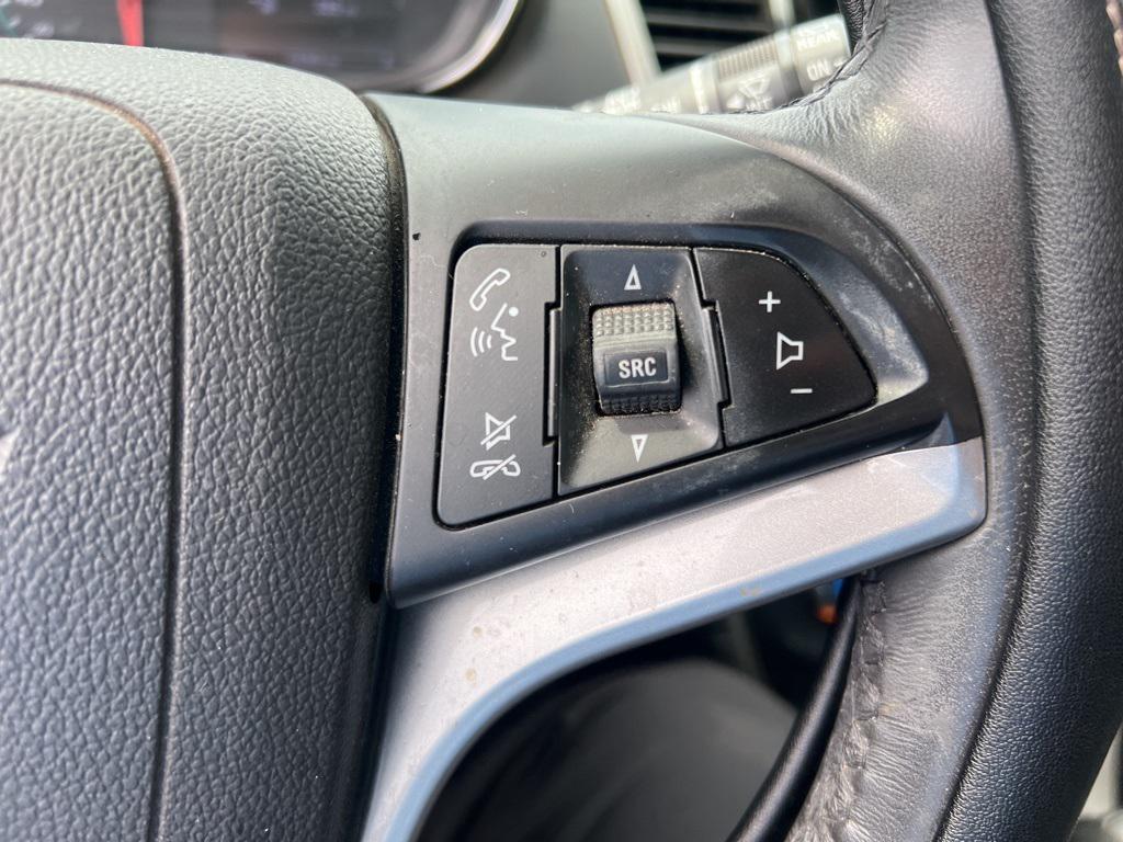 used 2019 Chevrolet Trax car, priced at $13,750