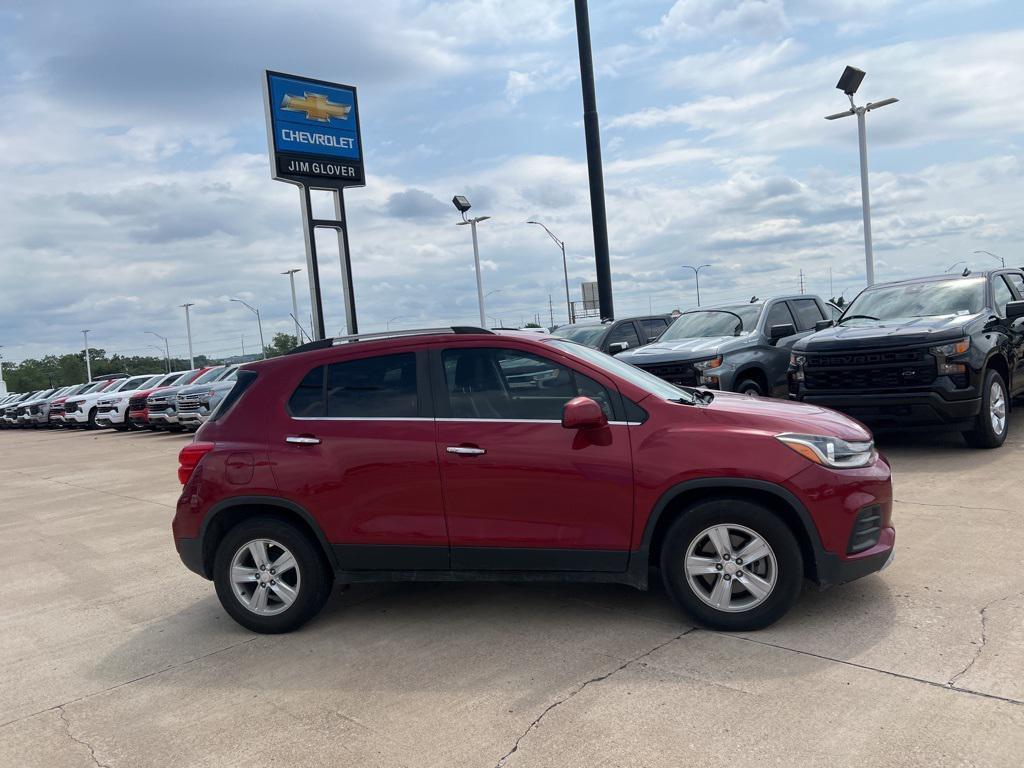 used 2019 Chevrolet Trax car, priced at $13,750