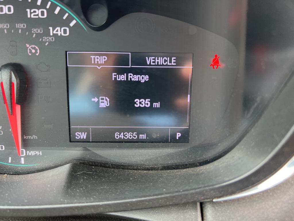 used 2019 Chevrolet Trax car, priced at $13,750