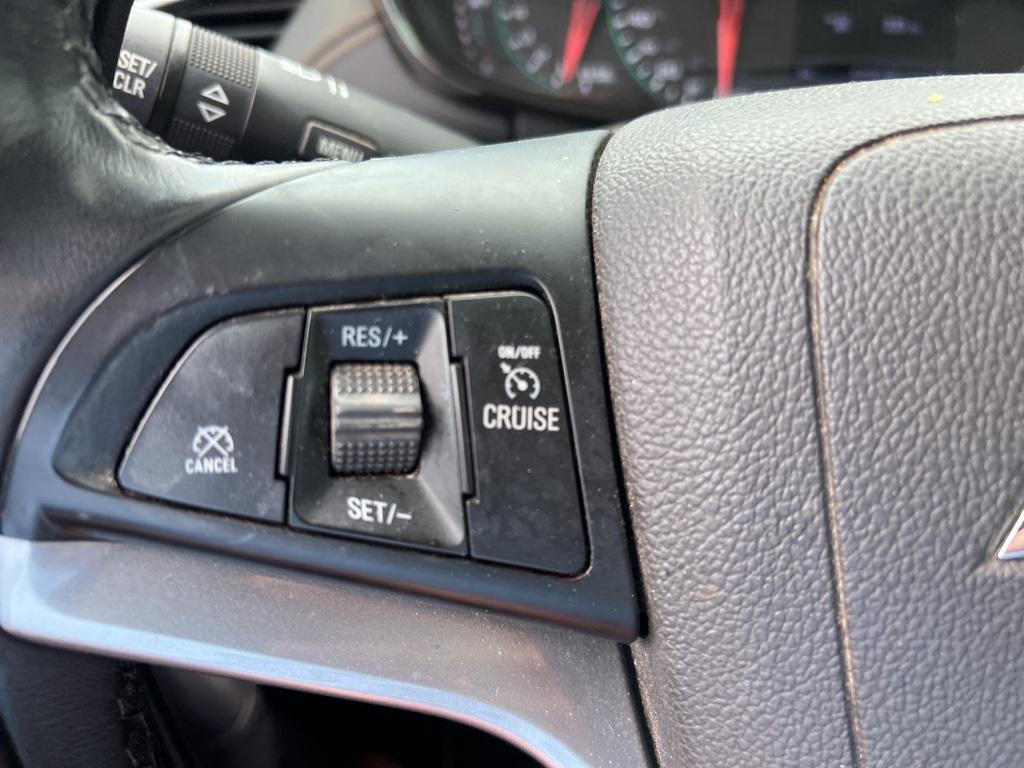 used 2019 Chevrolet Trax car, priced at $13,750