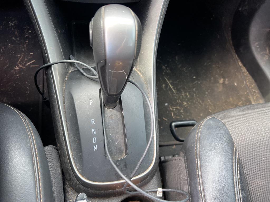used 2019 Chevrolet Trax car, priced at $13,750