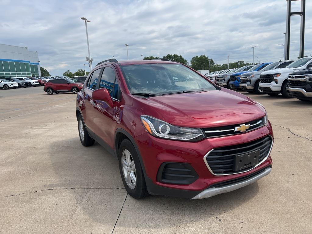 used 2019 Chevrolet Trax car, priced at $13,750