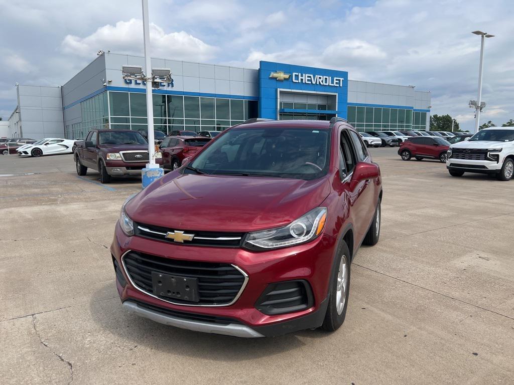 used 2019 Chevrolet Trax car, priced at $13,750