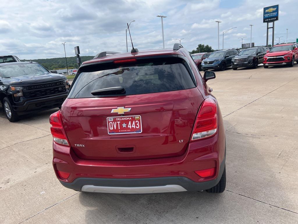 used 2019 Chevrolet Trax car, priced at $13,750
