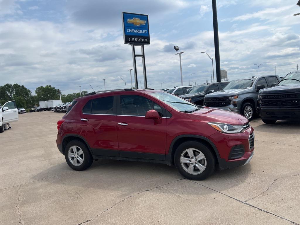 used 2019 Chevrolet Trax car, priced at $13,750