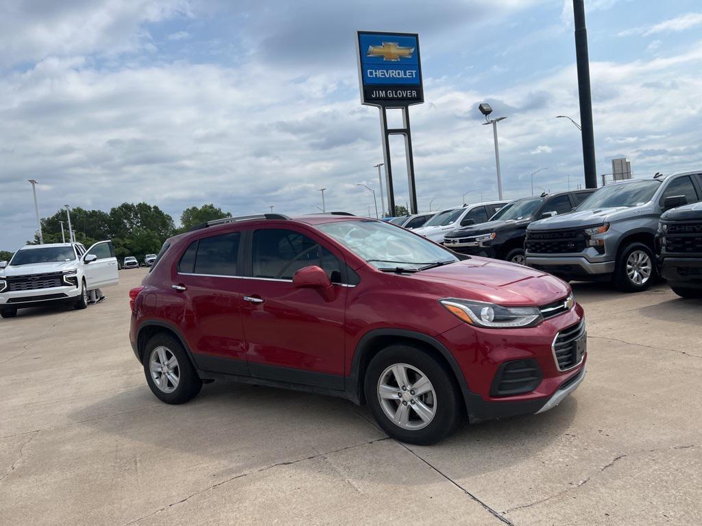 used 2019 Chevrolet Trax car, priced at $13,750