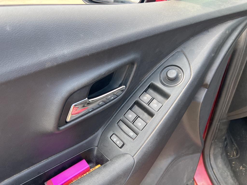 used 2019 Chevrolet Trax car, priced at $13,750