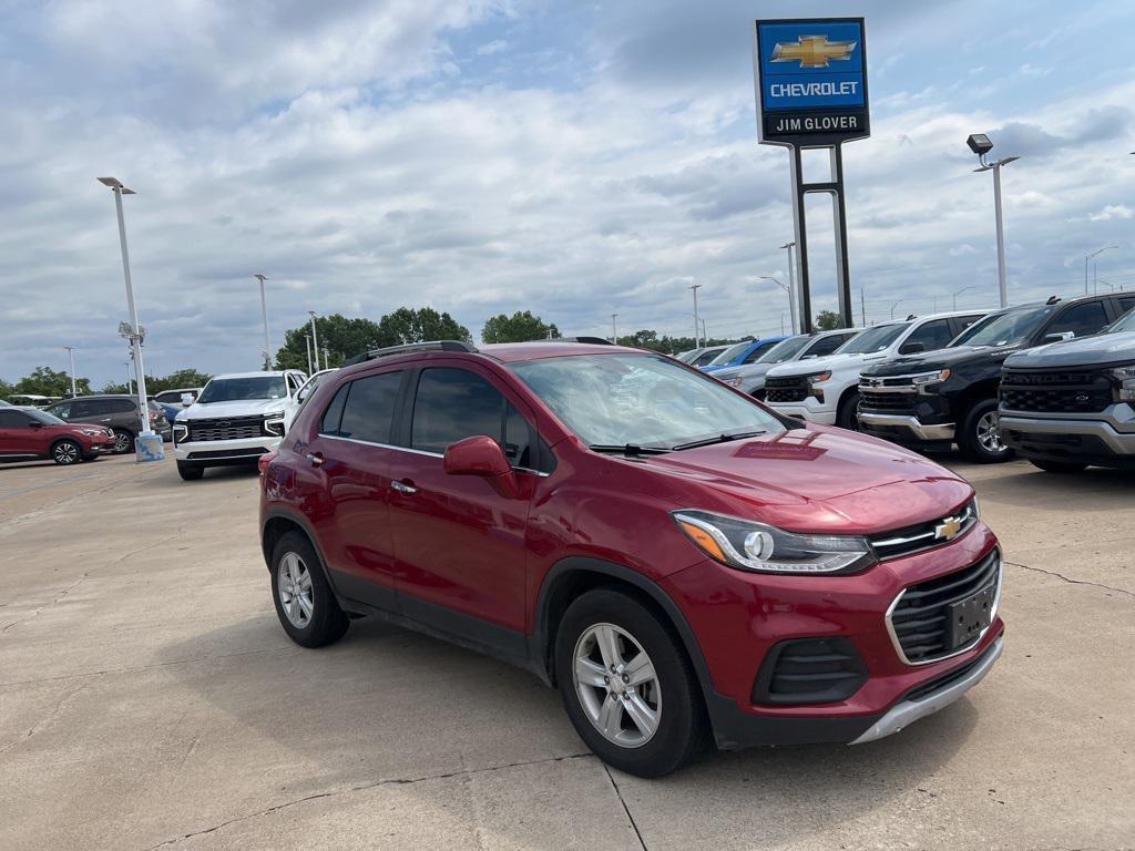 used 2019 Chevrolet Trax car, priced at $13,750