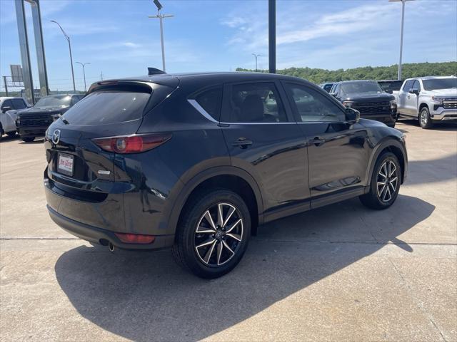 used 2018 Mazda CX-5 car, priced at $14,750