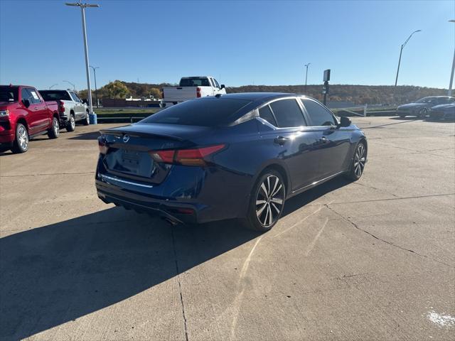 used 2021 Nissan Altima car, priced at $21,943