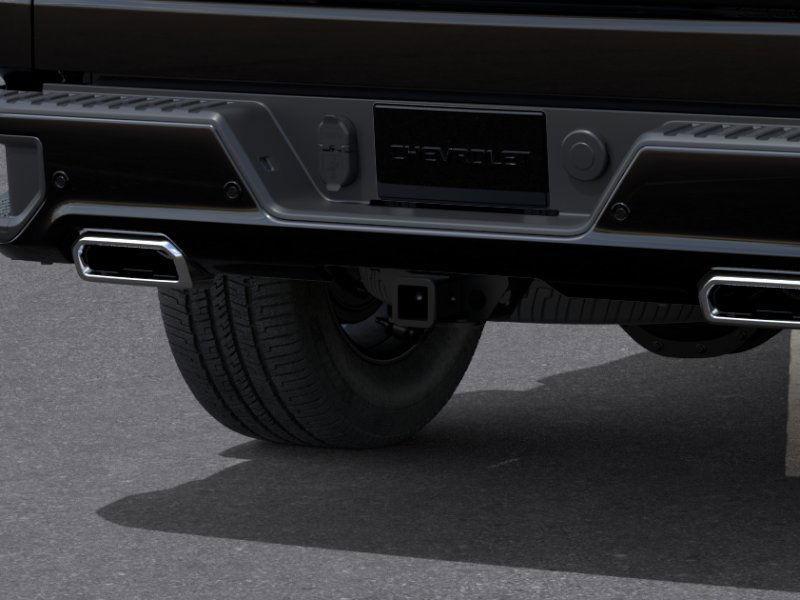 new 2026 Chevrolet Silverado 1500 car, priced at $54,420