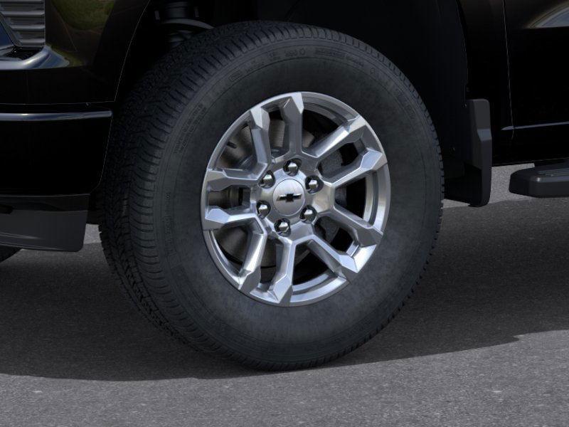 new 2026 Chevrolet Silverado 1500 car, priced at $54,420