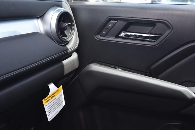 new 2025 Chevrolet Colorado car, priced at $38,361