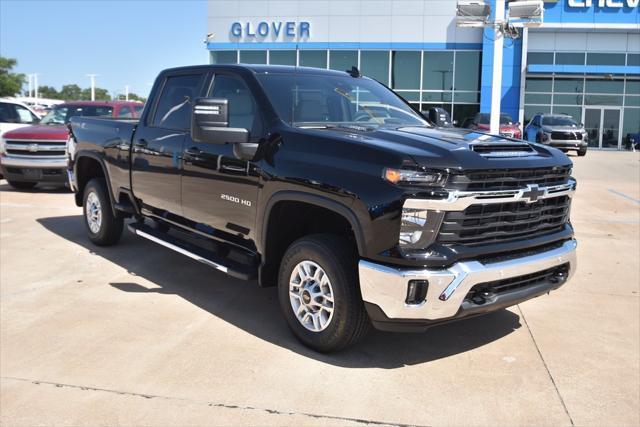 new 2025 Chevrolet Silverado 2500 car, priced at $69,005