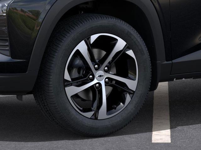 new 2025 Chevrolet Trax car, priced at $23,933