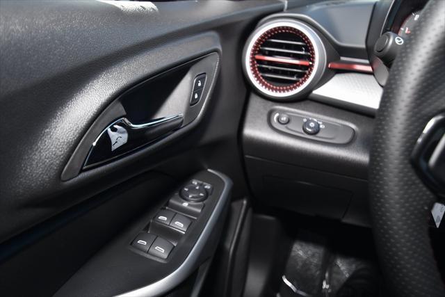 new 2025 Chevrolet Trax car, priced at $23,933